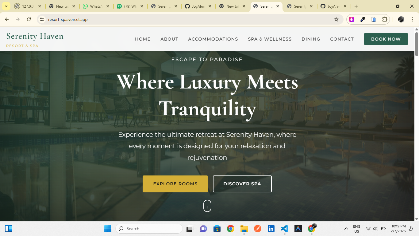 Resort & Spa